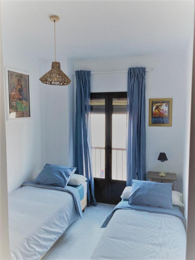 El Envero Apartamento Херес-де-ла-Фронтера Экстерьер фото
